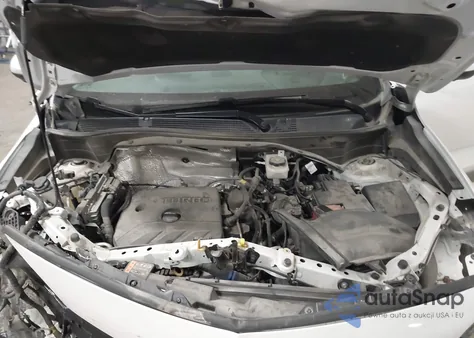 2021 Buick Encore Gx Awd Essence из США, поврежденный, VIN KL4MMGSL1MB168711